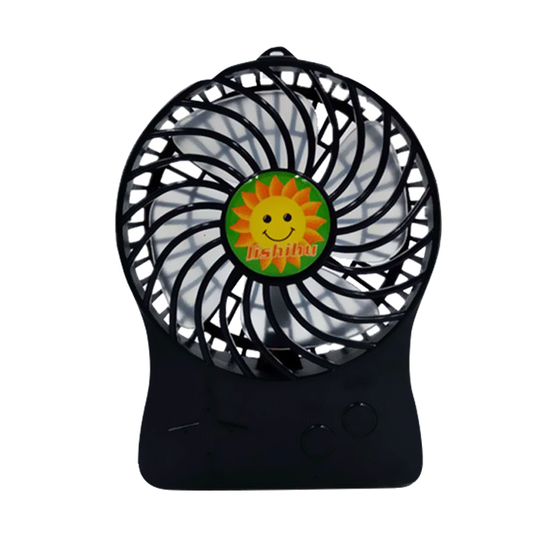 Portable Hand Held Electrical Table Mini USB Fan Rechargeable for summer