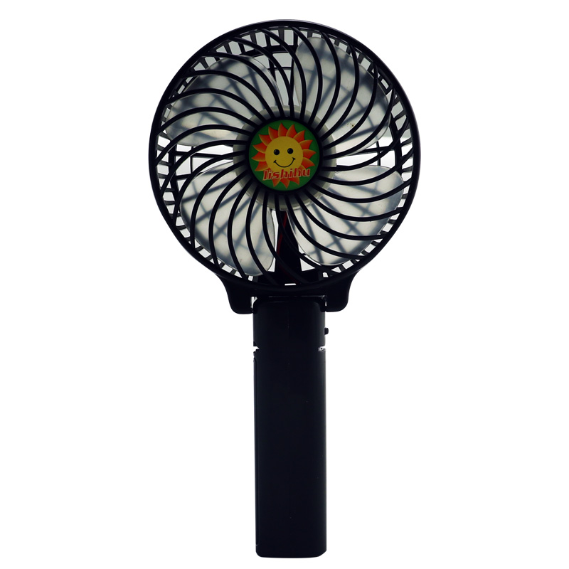 Summer Portable Hand Held Electrical fanTable Folding Mini USB Rechargeable Hand Fan