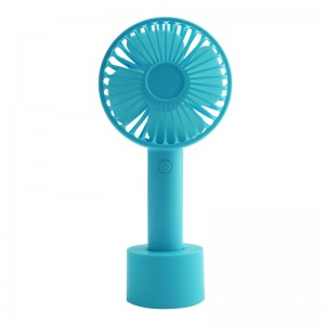 Outdoor shopping office working  popular ladies with aroma diffuser handy handheld mini fan portable
