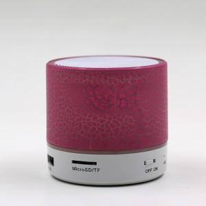 Jyang portable mini Bluetooth Speaker with fm radio usb sd card reader