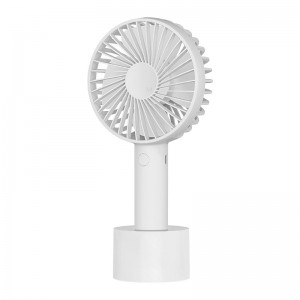 2018 hot sales summer item portable handy  fan mini fan with USB chargeable