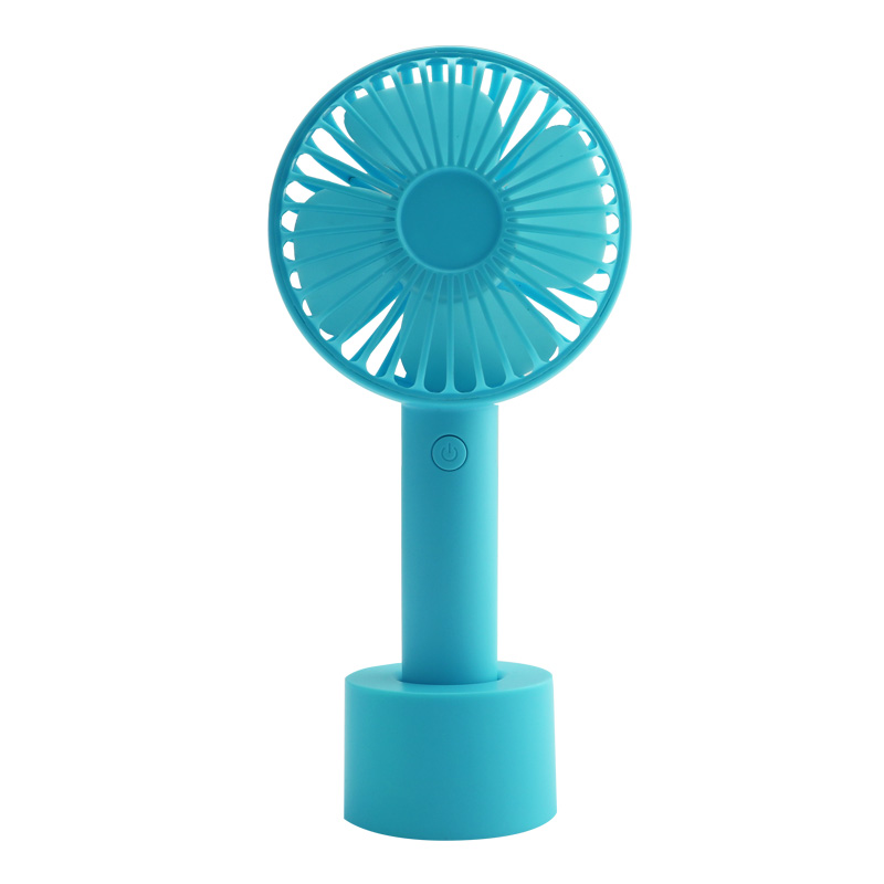 2018 hot sales summer item portable handy  fan mini fan with USB chargeable