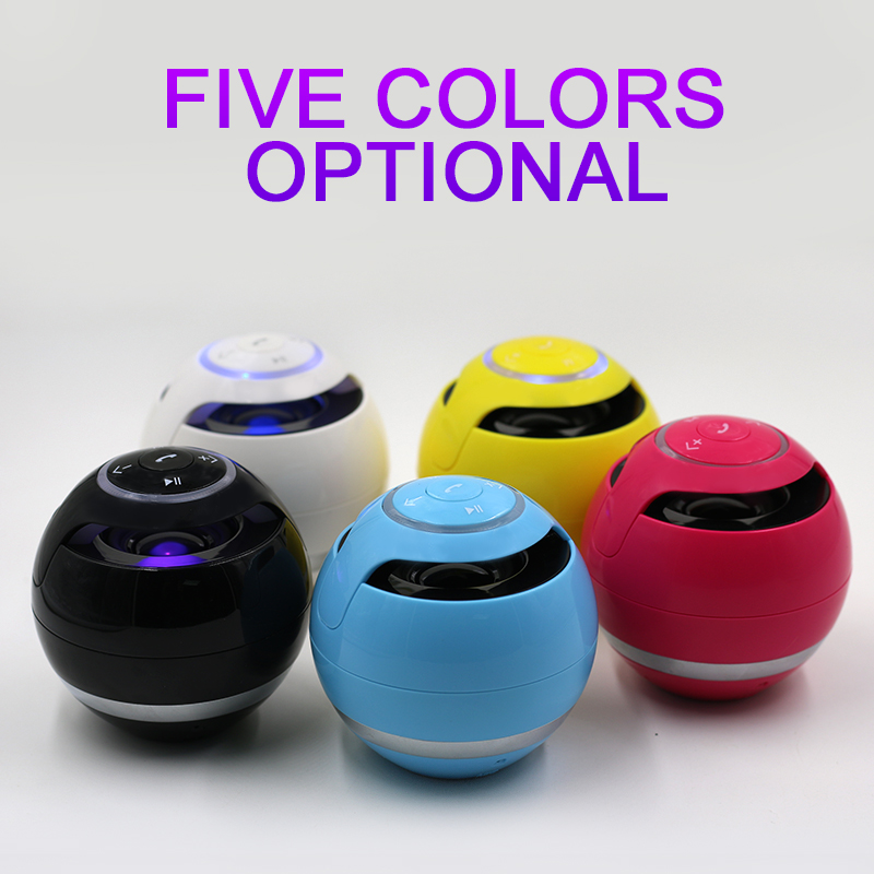 Mobile phone wireless bluetooth speaker, portable mini speaker