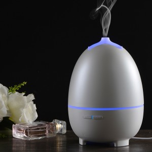 Touch Button Ultrasonic Humidifier Air Purifiers Aroma Diffuser Aromatherapy Machine